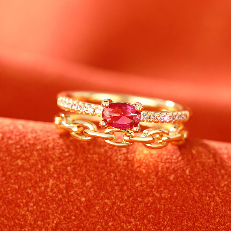 Hurmaava Ketju jokaiseen tilaisuuteen