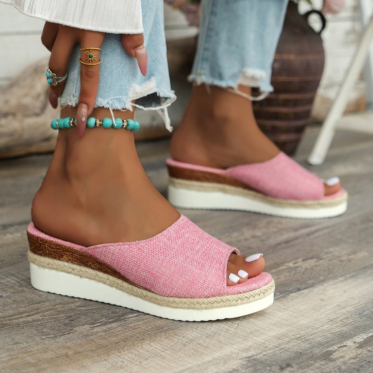 Sulavalinaiset Ortopediset Sandaalit Moderniin Tyyliin