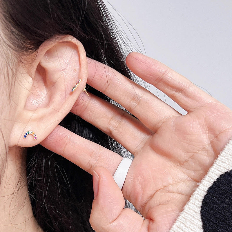 Klassinen Korvarengas ajattomalla viehätyksellä