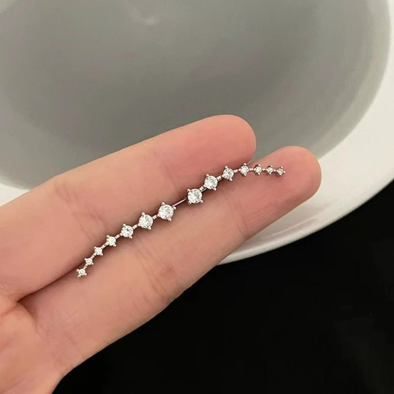 Romanttinen Korvarengas erityisiin hetkiin