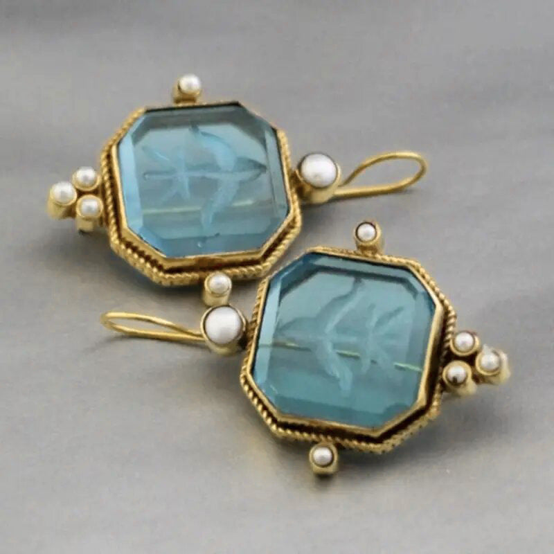 Käsintehty vintage Koru