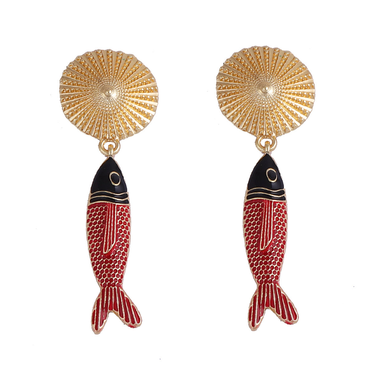 Kaunis Korvarengas ainutlaatuisella tyylillä