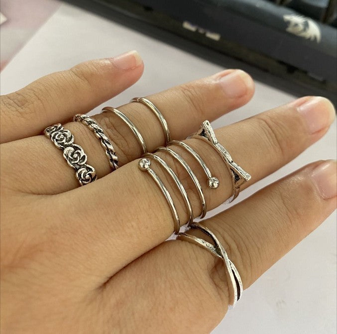 Hurmaava Korusetti jokaiseen tilaisuuteen