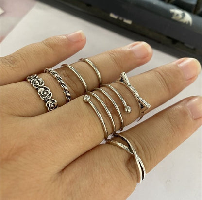 Hurmaava Korusetti jokaiseen tilaisuuteen