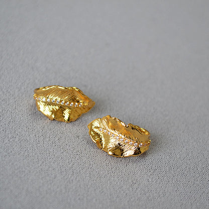 Klassinen Kulta Korvarengas ajattomalla viehätyksellä