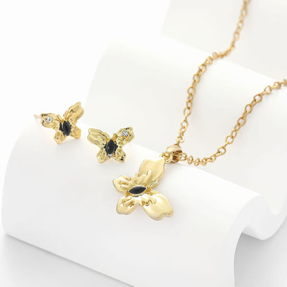 Klassinen Kulta Kaulakoru ajattomalla viehätyksellä