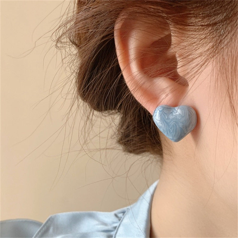 Käsintehty vintage Helmi Korvarengas