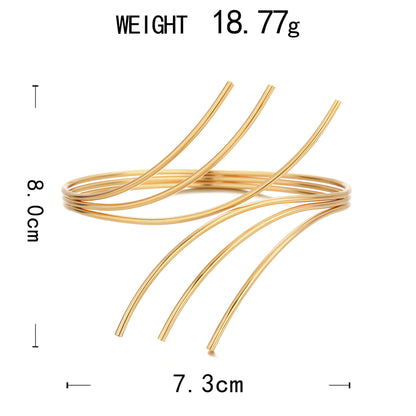 Kaunis Rannekoru ainutlaatuisella tyylillä
