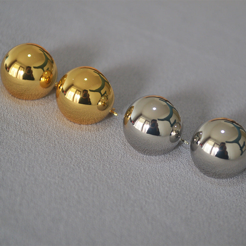 Käsintehty vintage Kulta Korvarengas