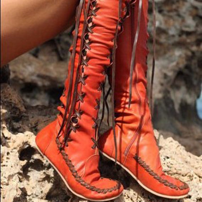 Kauniisti Valmistetut Ortopediset Saappaat