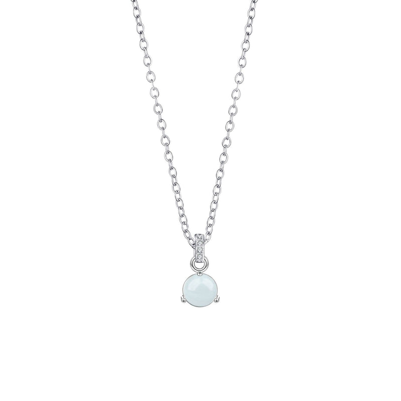 Kaunis Helmi Kaulakoru ainutlaatuisella tyylillä