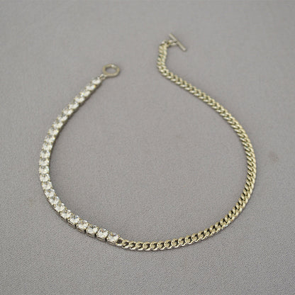 Upea Kulta Kaulakoru päivittäiseen käyttöön