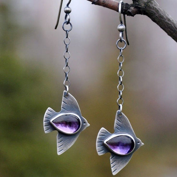 Herkkä käsityö Korvarengas