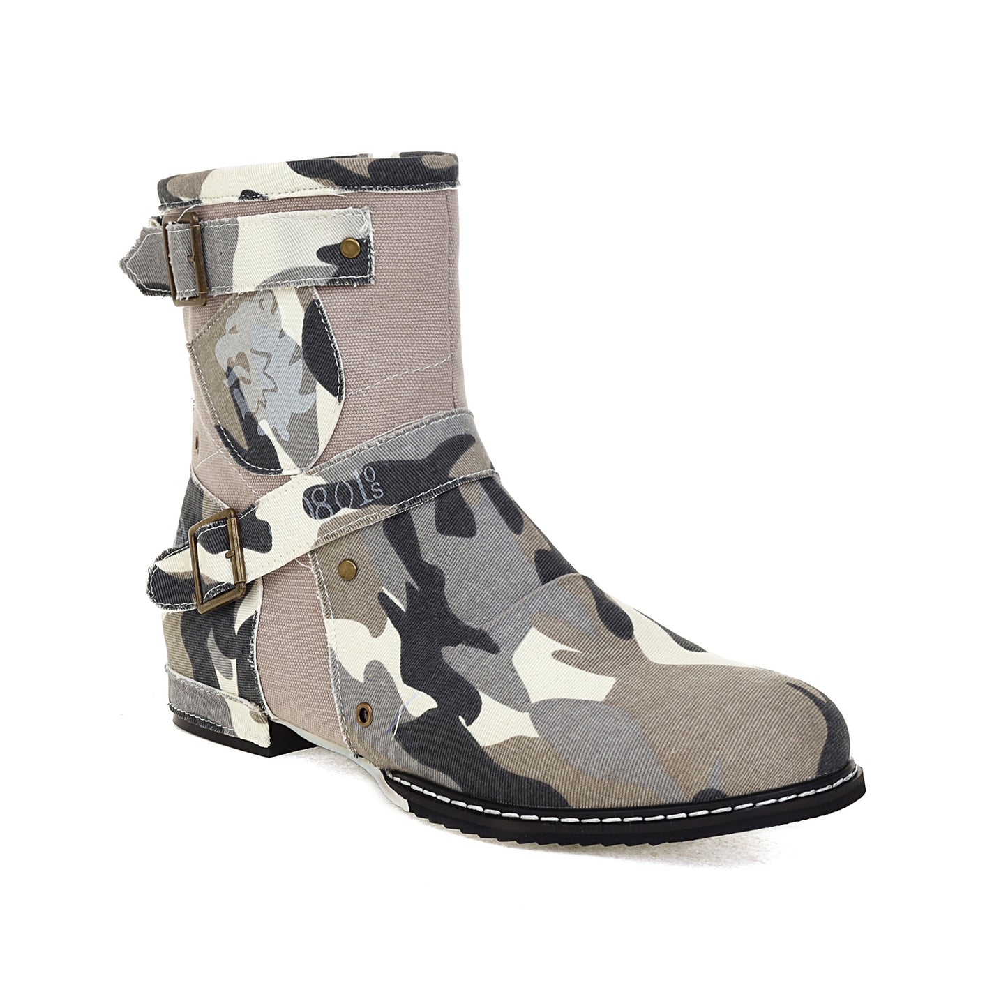 Klassiset Ortopediset Saappaat Ajattomalla Tyylillä