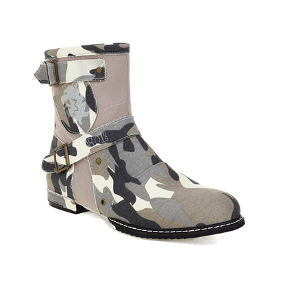 Klassiset Ortopediset Saappaat Ajattomalla Tyylillä