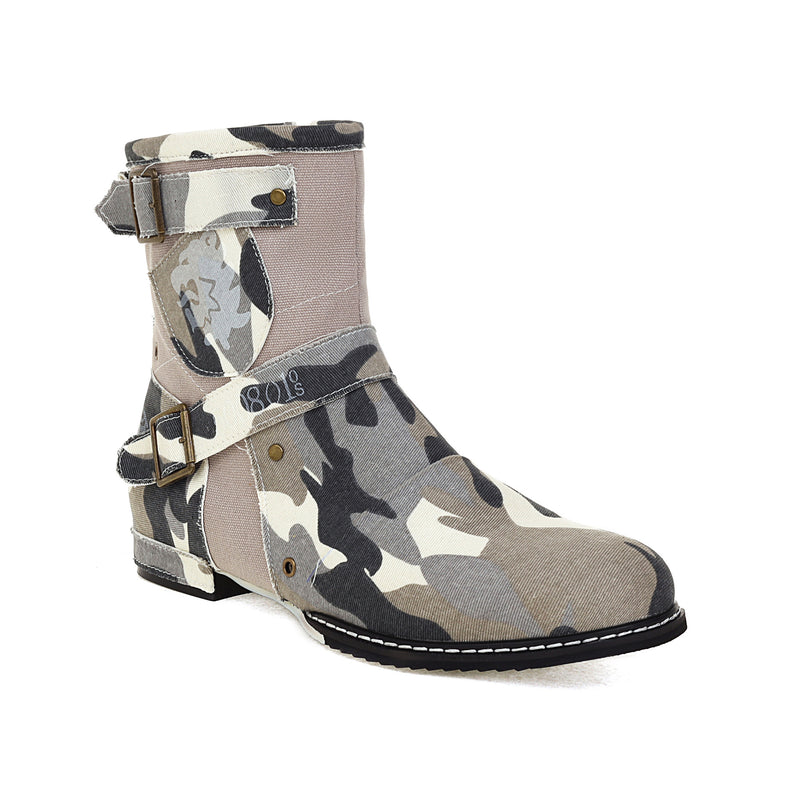 Klassiset Ortopediset Saappaat Ajattomalla Tyylillä