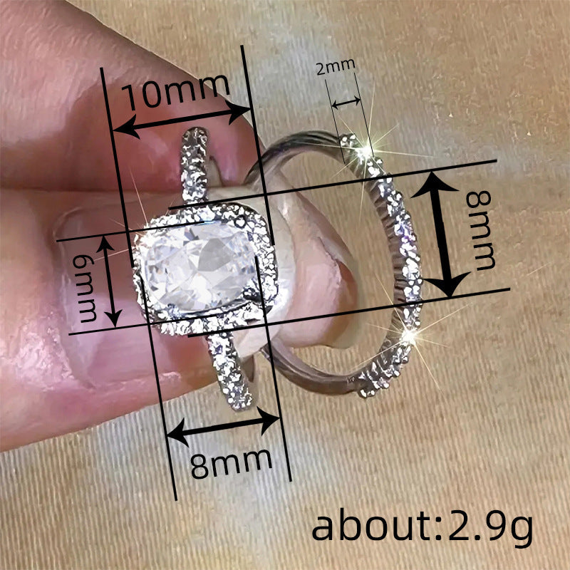 Elegantti Sormus jokaiseen tilaisuuteen