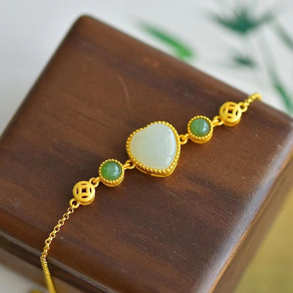 Hurmaava Hopea Rannekoru jokaiseen tilaisuuteen