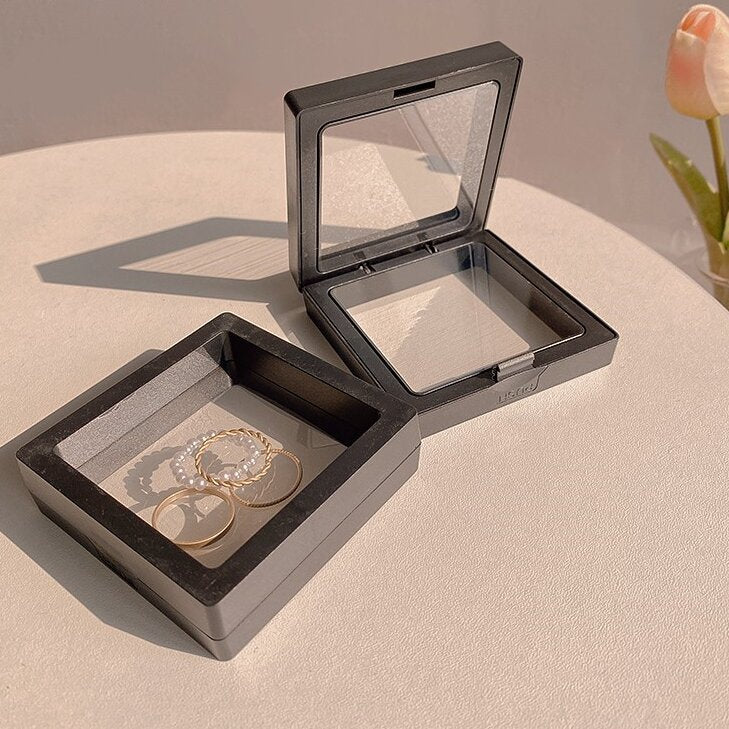 Herkkä käsityö Sormus