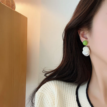 Käsintehty vintage Korvarengas