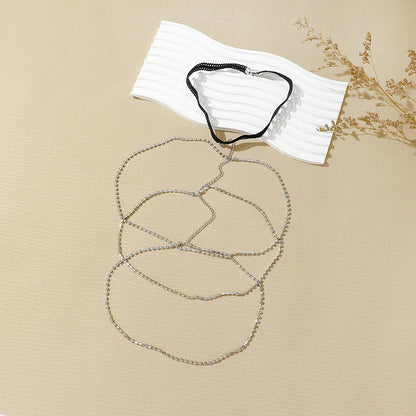 Kaunis Ketju ainutlaatuisella tyylillä