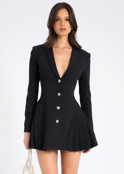 Vintage Inspired Garment with a Contemporary Edge
