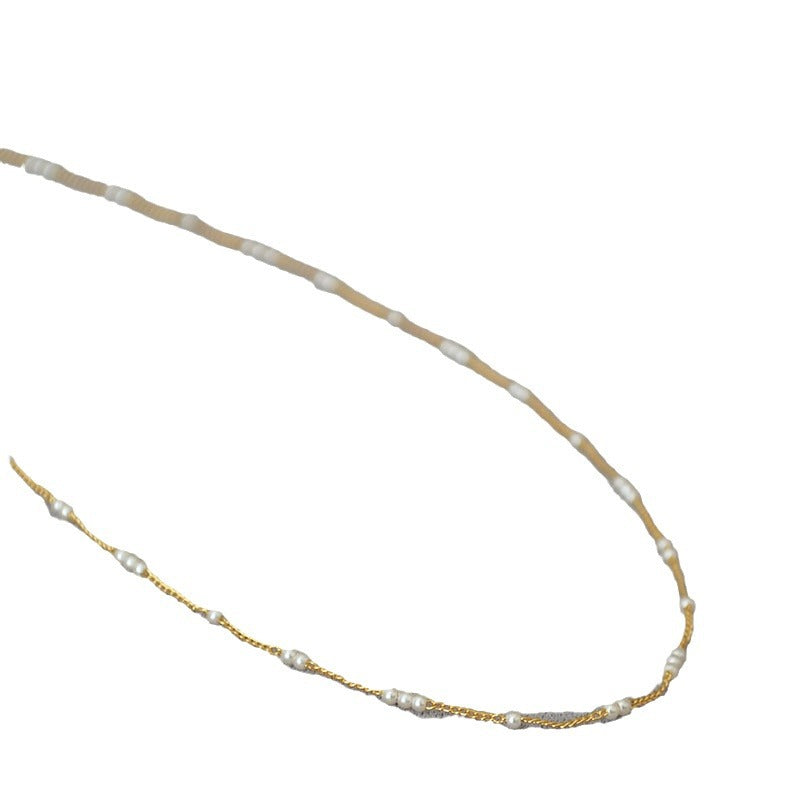 Elegantti Kulta Kaulakoru jokaiseen tilaisuuteen