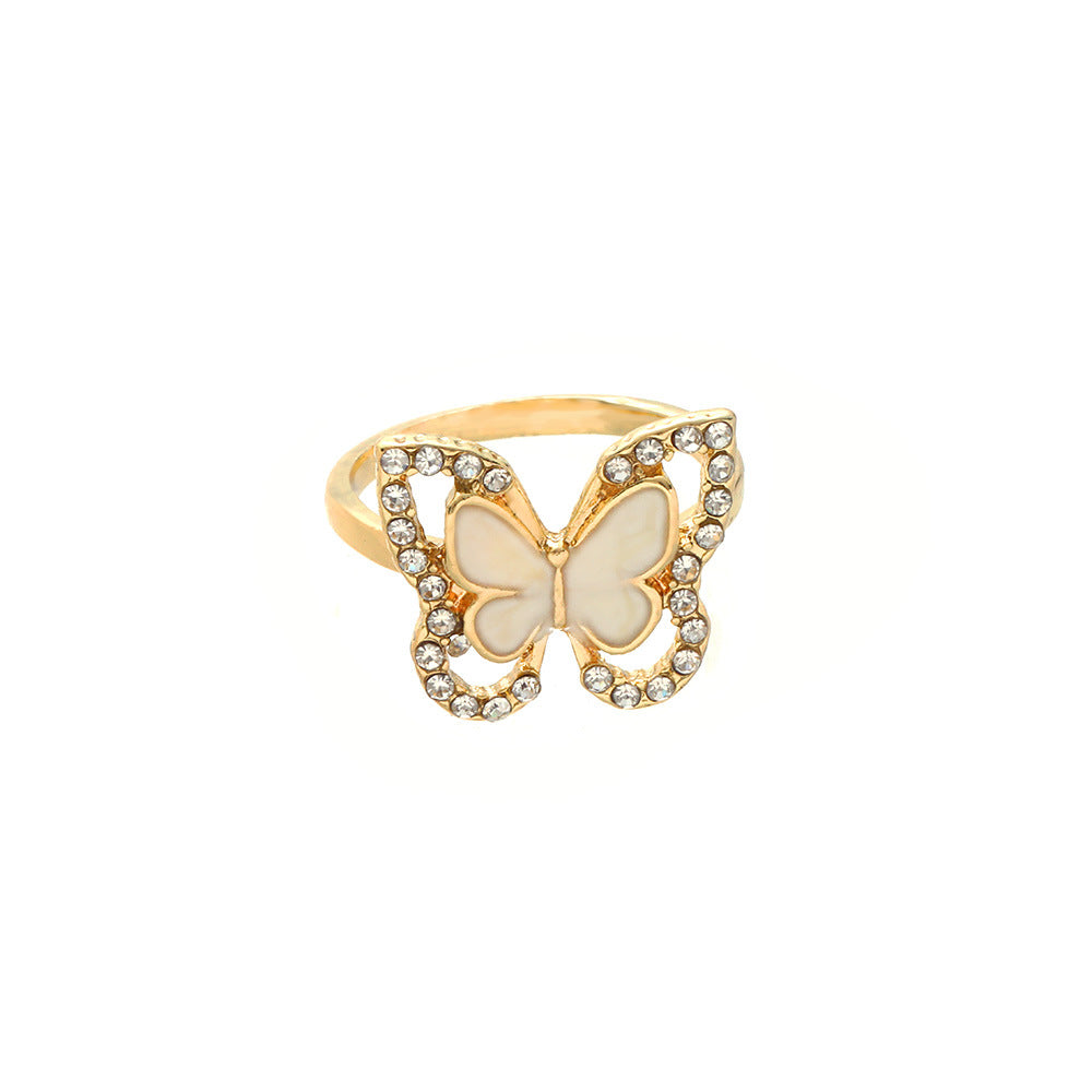 Herkkä käsityö Kulta Sormus