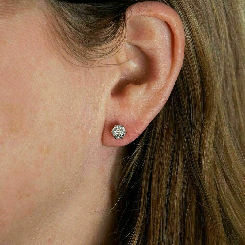 Käsintehty vintage Korvarengas