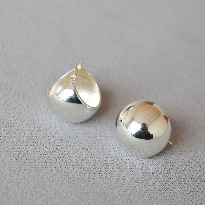 Käsintehty vintage Kulta Korvarengas