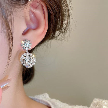 Herkkä käsityö Korvarengas