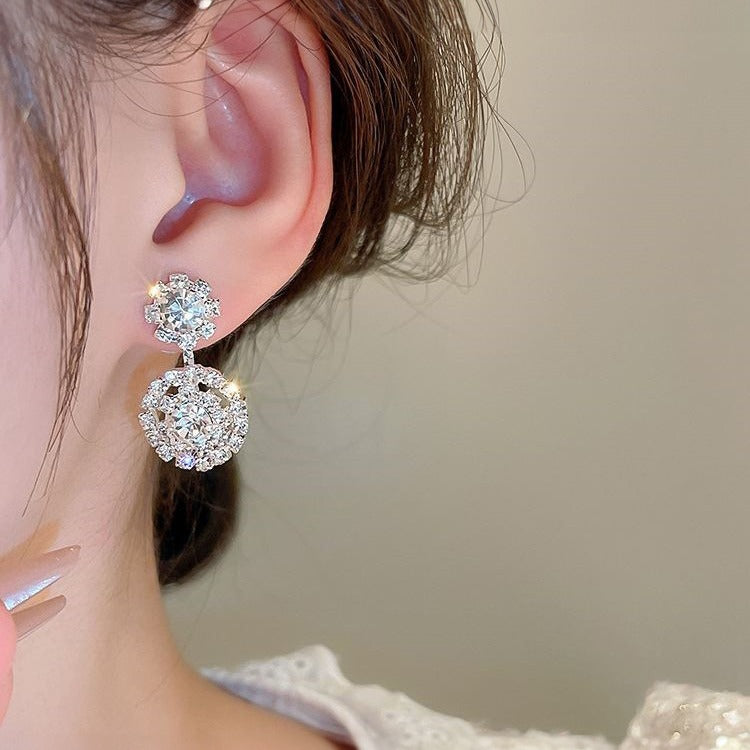 Herkkä käsityö Korvarengas