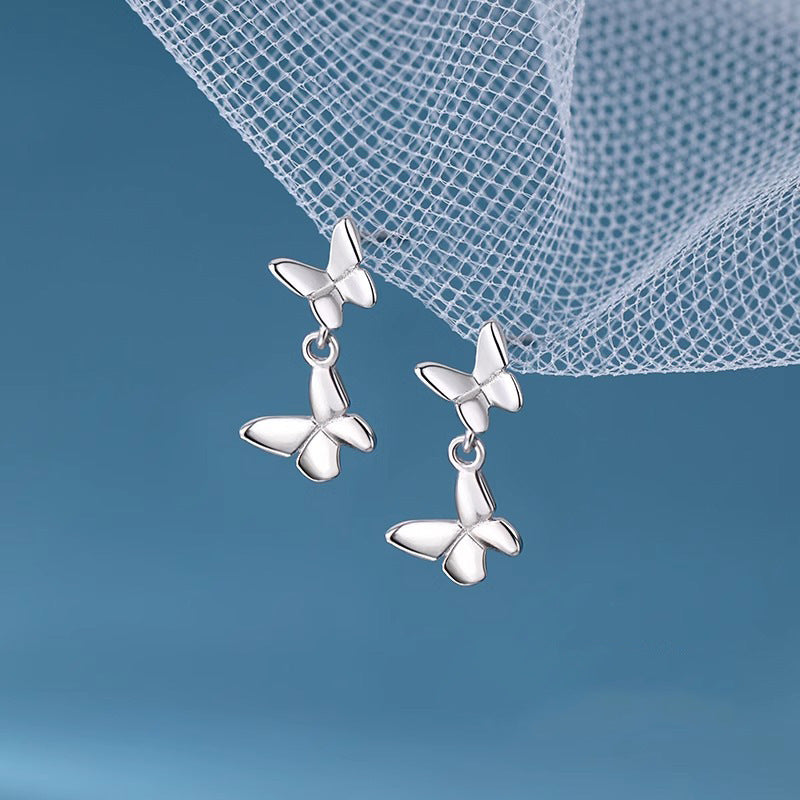 Herkkä käsityö Korvarengas