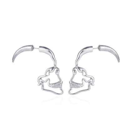 Käsintehty vintage Korvarengas