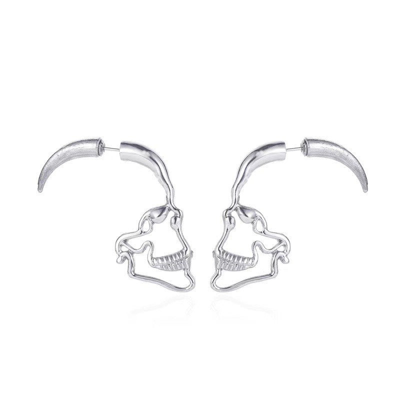 Käsintehty vintage Korvarengas