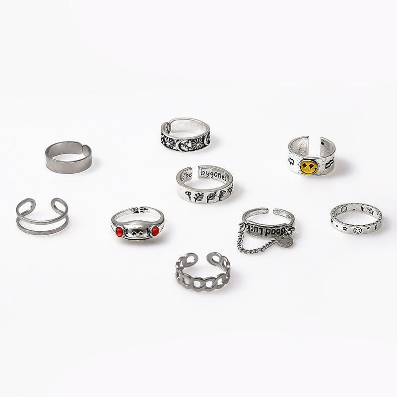 Romanttinen Korusetti erityisiin hetkiin