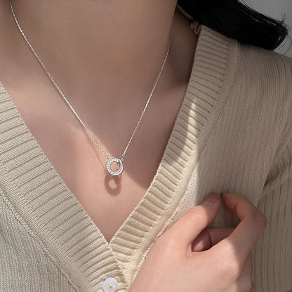 Käsintehty vintage Kaulakoru