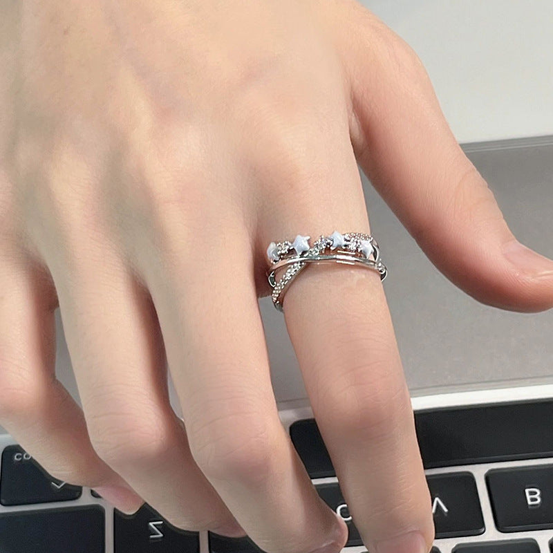 Hurmaava Sormus jokaiseen tilaisuuteen