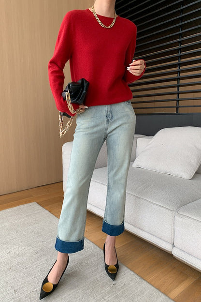 A Vintage Style Blouse with Delicate Timeless Details