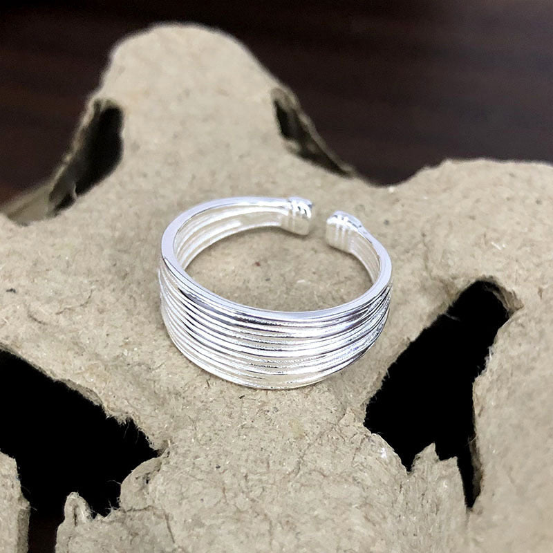 Elegantti Sormus jokaiseen tilaisuuteen