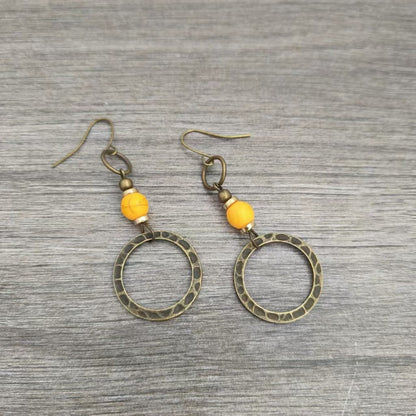 Käsintehty vintage Sormus