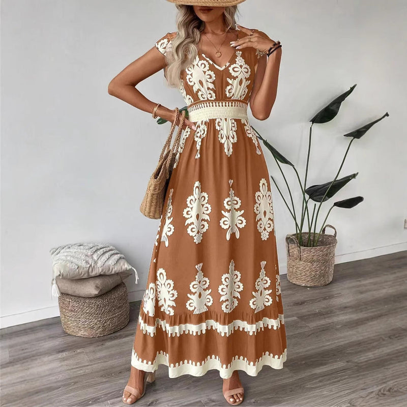 Polished Dress with an Effortless Classic Look