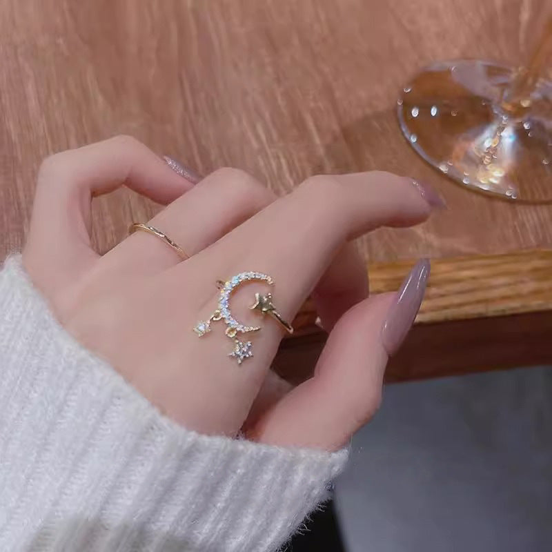 Romanttinen Sormus erityisiin hetkiin