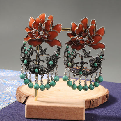 Herkkä käsityö Korvarengas