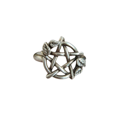 Käsintehty vintage Sormus