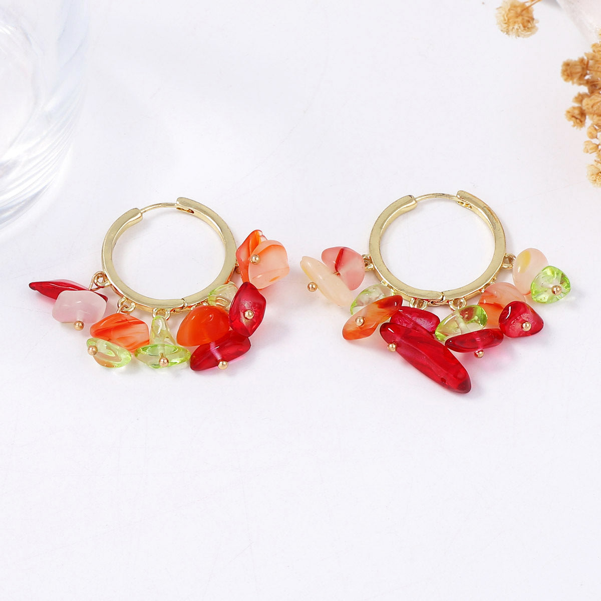 Herkkä käsityö Koru