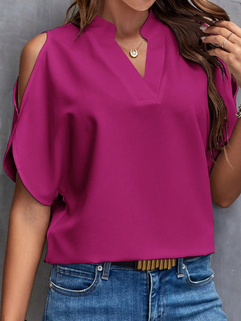 Beautifully Balanced Blouse with Timeless Character