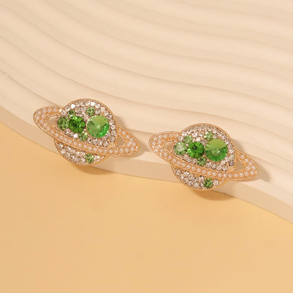 Käsintehty vintage Korvarengas