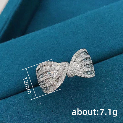 Käsintehty vintage Sormus