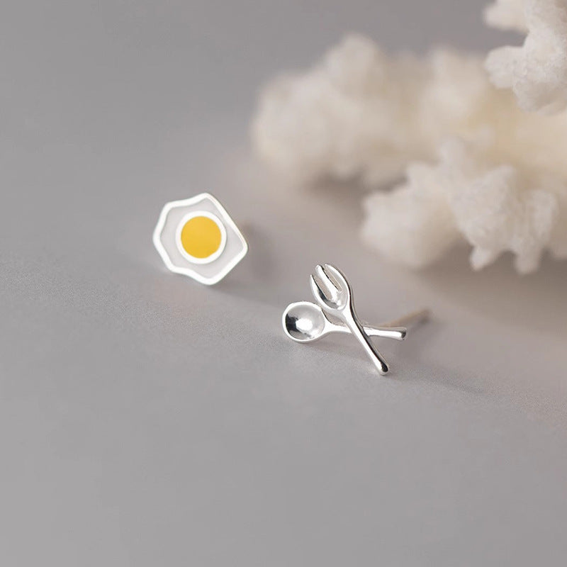 Herkkä käsityö Korvarengas